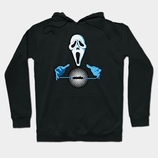 Scream You Will Hoodie